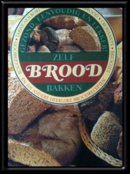Zelf brood bakken, Annelies en Gerhard Eckert, Deltas - 1