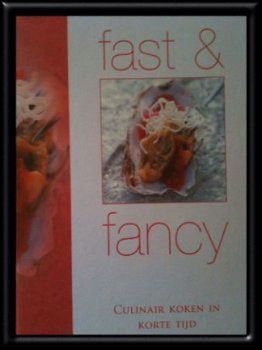 Fast en fancy, Carla Kentgens, - 1