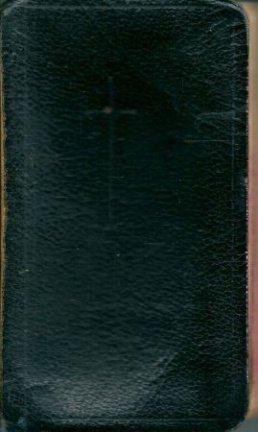 Peters,Cauwenberg. - Misboek en Vesperale. - nr. 1