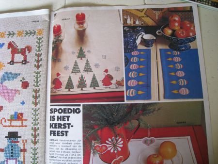 Neue Mode Kruissteekmotieven - Afbeelding 5