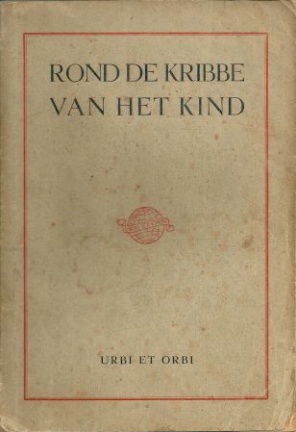 Rond de kribbe van het kind - nr. 1
