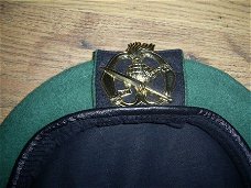 KL Commando baret