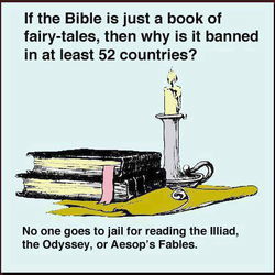 Is er een Bedreiging van uit de Bible/Bijbel.???.... is 90 x in 2020.