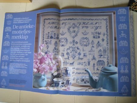 Borduren Margriet - Afbeelding 2