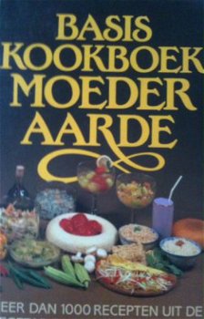 Basis kookboek moeder aarde - 1