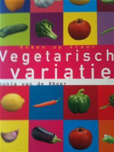 Vegetarische variaties, Sonja Van De Rhoer,