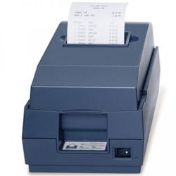 Epson ERC 38 colour ribbon black zwart C43S015374 TM-U200