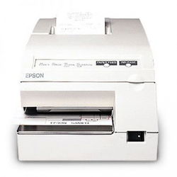 Epson ERC 38 colour ribbon black zwart C43S015374 TM-U375