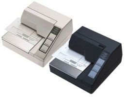 Epson ERC 27 colour ribbon black zwart C43S015366 TM-U295 - Afbeelding 4
