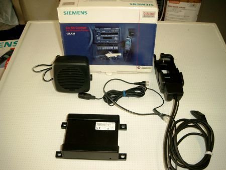 SIEMENS GSM CARKIT for GSM C25 and C28 - 1