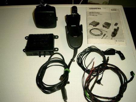 SIEMENS GSM CARKIT for C35 M35 S35 - 1