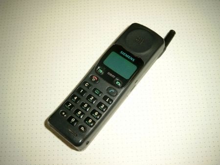 SIEMENS GSM S4 - 1