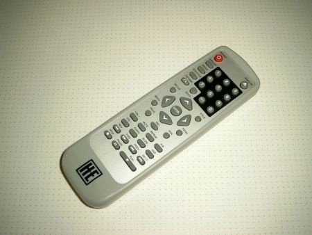 Remote Control for HE DVD player - 1