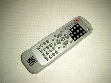 Remote Control for HE DVD player