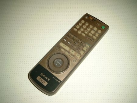 Remote Control PHILIPS DVP3010 DVD player - 1