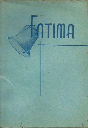 Scheer, Pater P. van der, S.J - O.L. Vrouw van Fatima - nr. 1