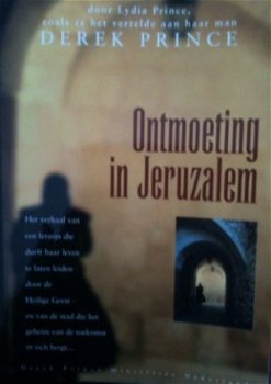 Ontmoeting in Jeruzalem, Derek Prince, - 1