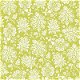 NIEUW glitter papier Cherry Limeade NR 10 Green Floral DCWV - 1 - Thumbnail