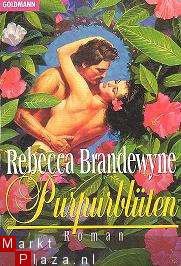 Rebecca Brandewyne - Purpurblüten (Duits)