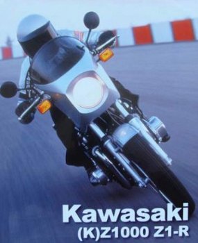 Boek : Kawasaki (K) Z1000 Z1-R - 1