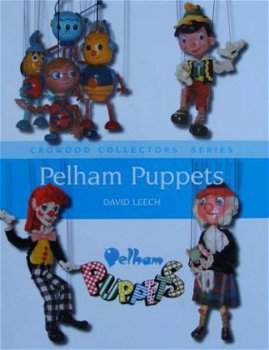 Boek : Pelham Puppets : A Collector's Guide (Marionnettes) - 1
