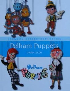 Boek : Pelham Puppets : A Collector's Guide (Marionnettes)