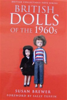 Boek : British Dolls of the 1960s - 1