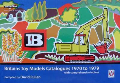 Boek : Britains Toy Model Catalogues 1970-1979 - 1