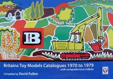 Boek : Britains Toy Model Catalogues 1970-1979