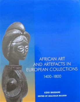 Boek : African Art and Artefacts in European Collections - 1