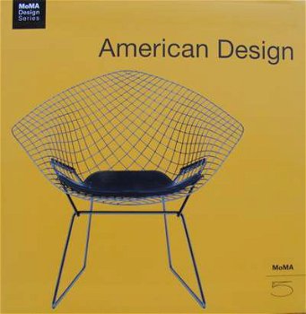 Boek : American Design - 1