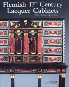 Boek : Flemish 17th Century Lacquer Cabinets