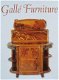 Boek : Gallé Furniture - 1 - Thumbnail