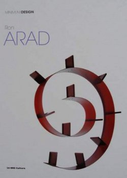 Boek : Ron Arad design - 1