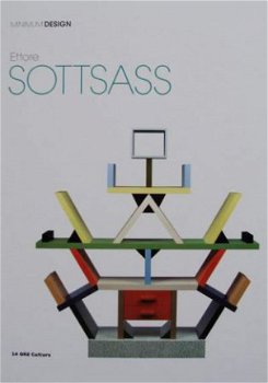 Boek : Ettore Sottsass design - 1