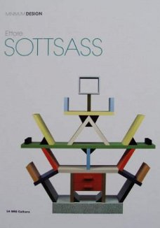 Boek : Ettore Sottsass design