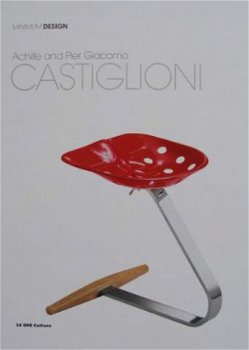 Boek : Achille and Pier Giacomo Castiglioni design - 1