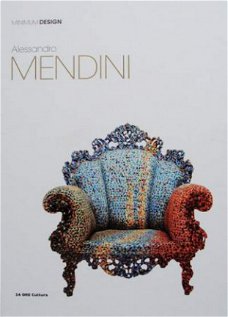 Boek : Alessandro Mendini design