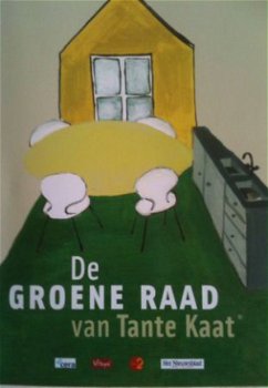 De groene raad van Tante Kaat, - 1