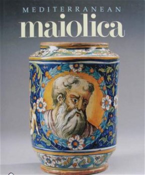 Boek : Mediterrean Maiolica (Majolica) with Price Guide - 1