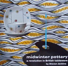 Boek : Midwinter Pottery - a revolution in British tableware