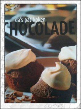 Da's pas koken chocolade - 1