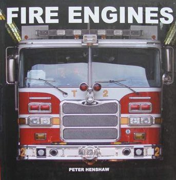 Fire Engines (Brandweer Voertuigen) - 1