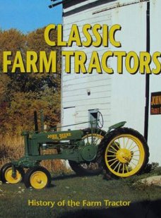 Boek : Classic Farm Tractors