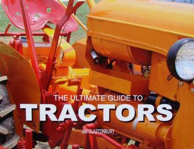 Boek : The Ultimate Guide to Tractors - 1