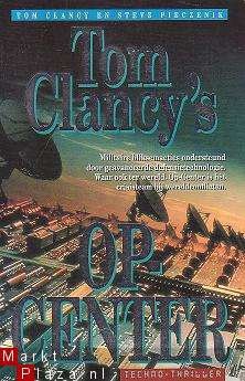 Tom Clancy's Op-Center - 1