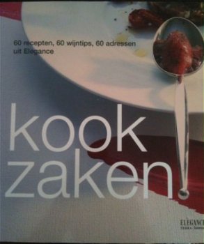 Kookzaken, Rens De Jonge - 1