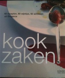 Kookzaken, Rens De Jonge