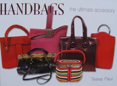 Boek : Handbags the ultimate accessory - 1