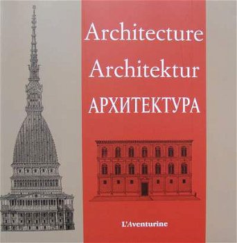 Boek : Architecture (Ornamental Design) - 1